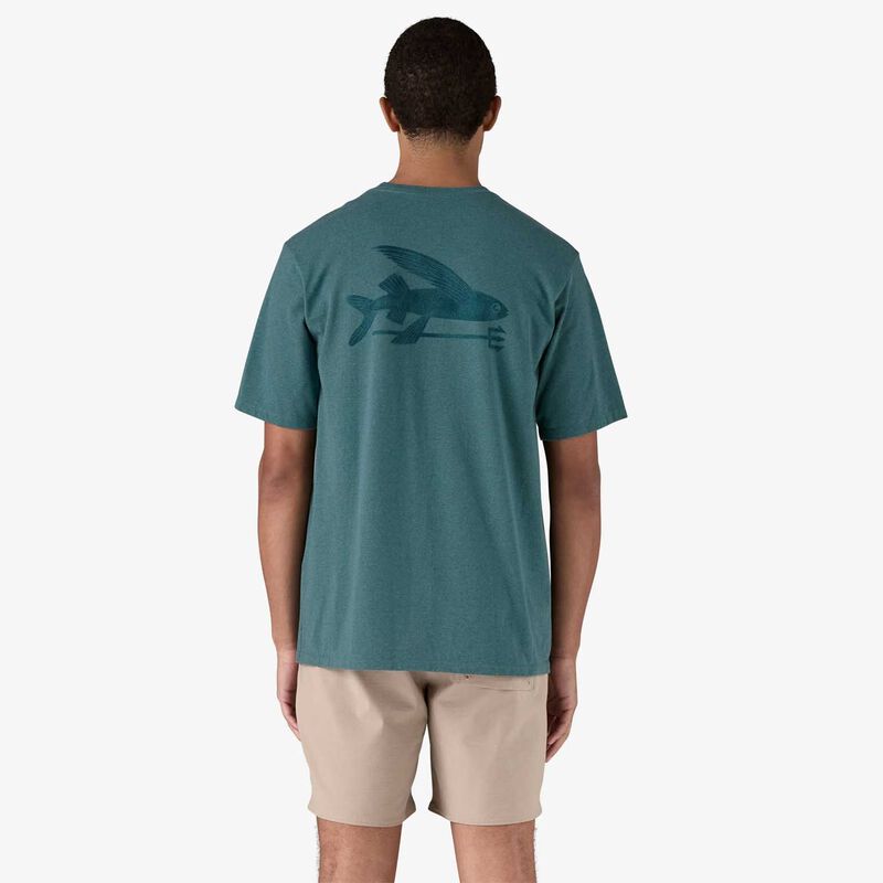 Patagonia Men’s Flying Fish Responsibili-Tee® image number 1